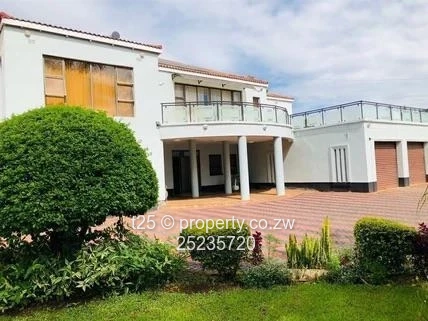 Pomona 8 Bedroomed fully furnished house to Rent