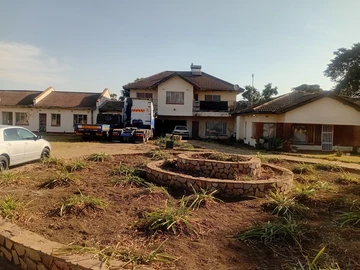 8 Bedroom House