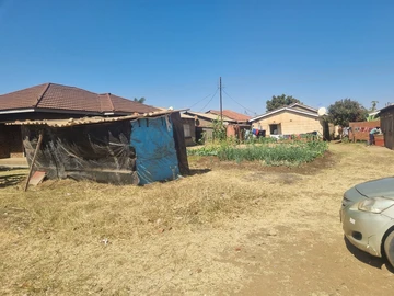 Stands & Residential Land