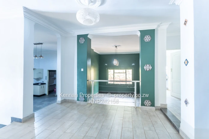 For Rent: Executive 3-Bed En-suite Home