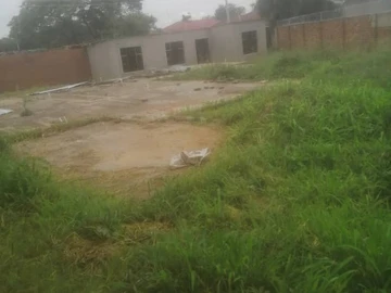 Stands & Residential Land