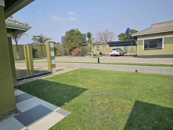 6 Bedroom Townhouse Complex