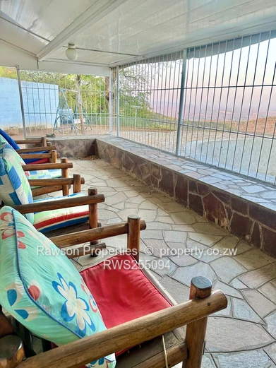 KARIBA HOME - Luxurious Hilltop Home with Breathtaking Views of Kariba Dam (Sole Mandate)