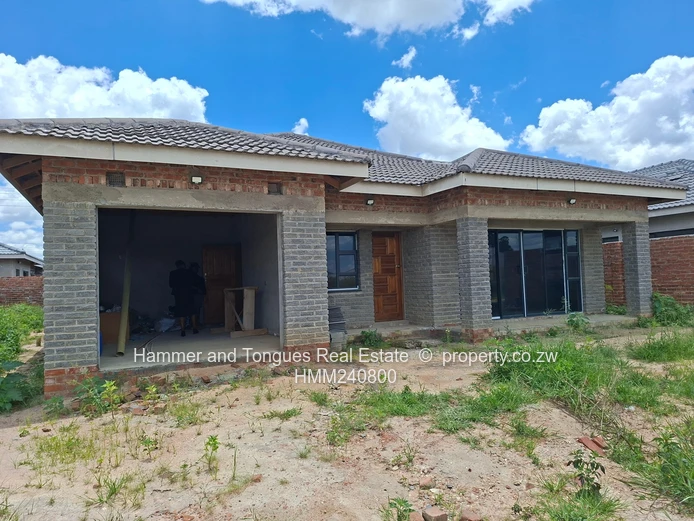 3 Bed House Mabvazuva Estate