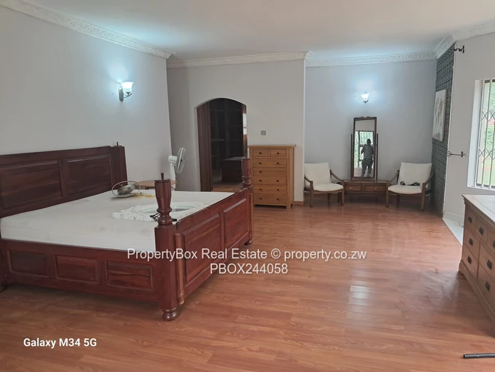 Exquisite Fully Furnished property for Rent!