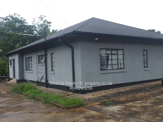 Hillcrest Bulawayo property for rent 