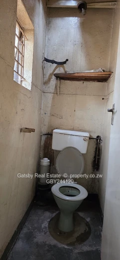 Versatile Mufakose retail space available immediately (inclusive of rates and levies)  (Sole Mandate)