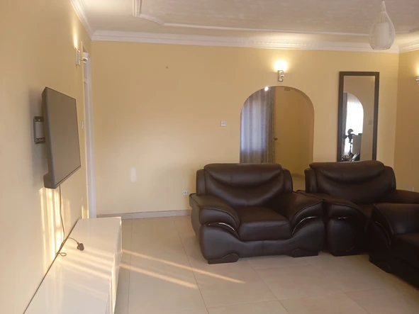 3 Bedroom Garden Flat