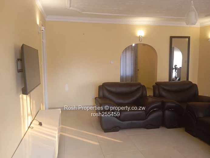 **3-Bedroom Garden Flat for Sale in Greendale North! **