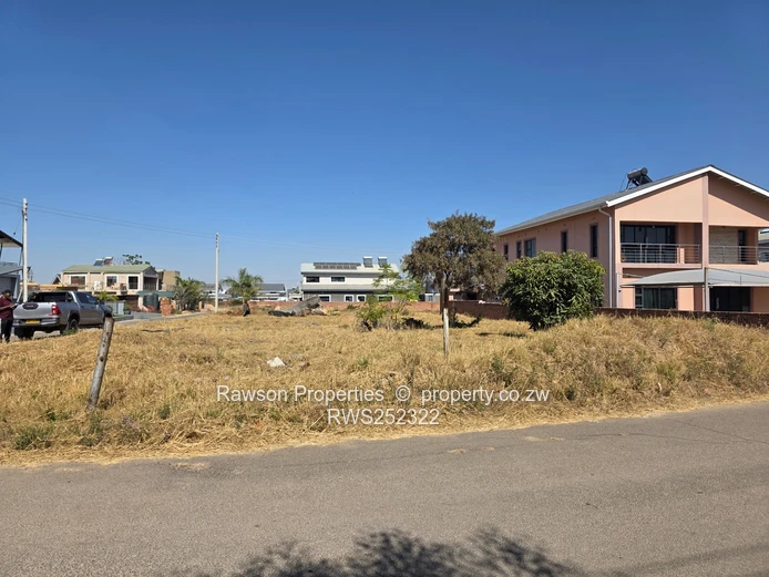 Arlington Estate Gem – 801m² | Title Deed 