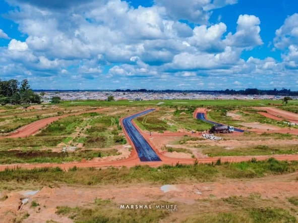 Stands & Residential Land