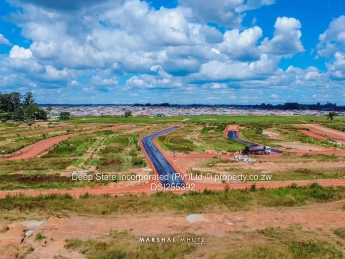 Dzivarasekwa stand for sale gated community 