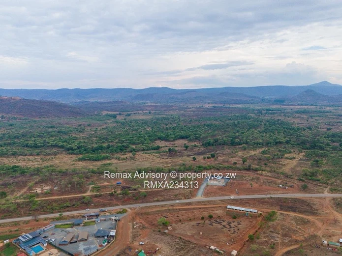 Prime Commercial Stands For Sale In Shamva