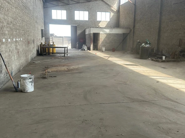 Warehouse & Factory