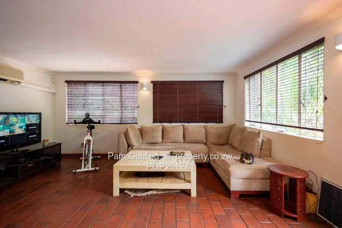 Prime Location, Along Harare Drive In The Golden Triangle (Sole Mandate)
