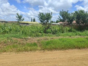 Stands & Residential Land