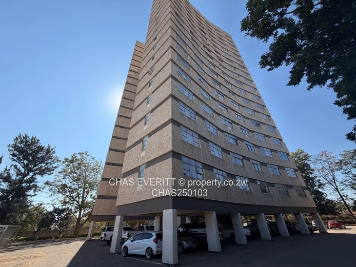 Investment Apartment With Stunning City Views - Kenilworth Towers, Ascot