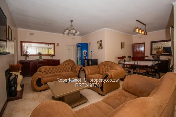 Exceptional fully furnished BNB in Hillside