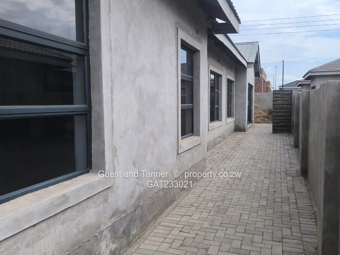 Newly Built 4-Bedroom House for Sale in Mabvazuva (Sole Mandate)
