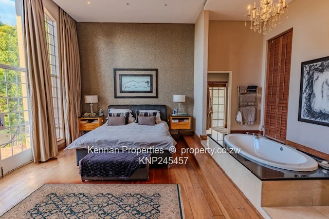 Spacious Double Story Home With Everything