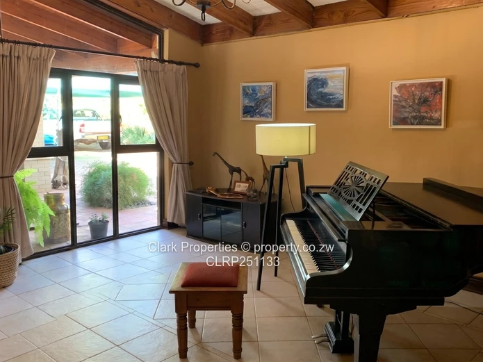 Exceptional Family Home in Chisipite | POA (Sole Mandate)