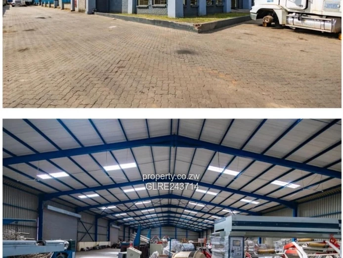 Madokero Warehouse for Sale 