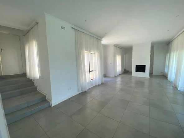 4-Bedroom Townhouse with Borehole in Harare North, Borrowdale