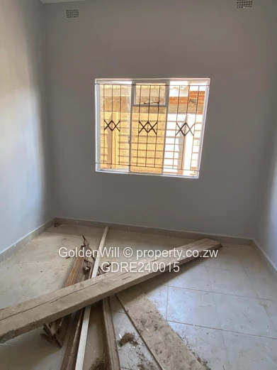 Budiriro Cabs Cluster Houses for Sale 