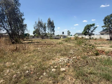 Stands & Residential Land
