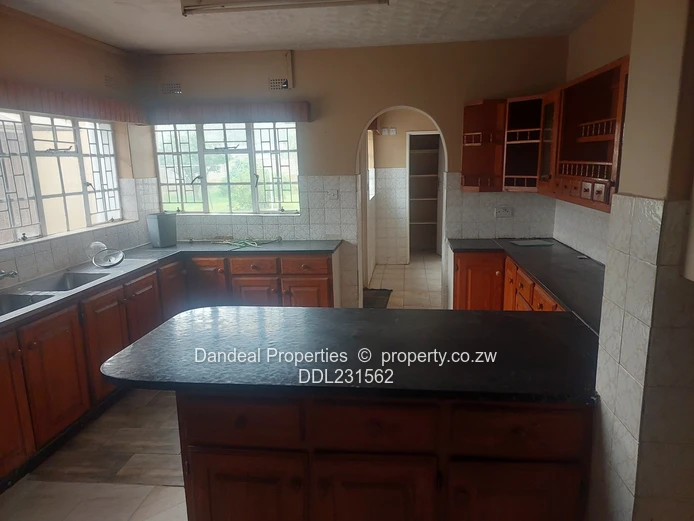 Corner Harare Drive and Borrowdale Road