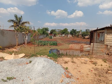 Stands & Residential Land