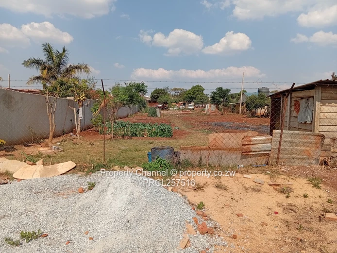 800m² Vacant Stand in Hatcliffe — Ready to Build