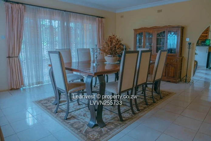 Greystone Park Fully Furnished Luxury House To Let 