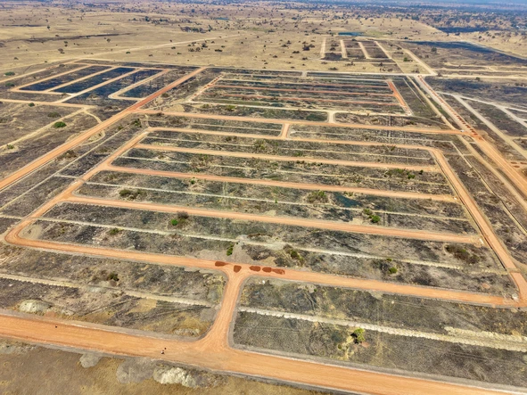 Stands & Residential Land