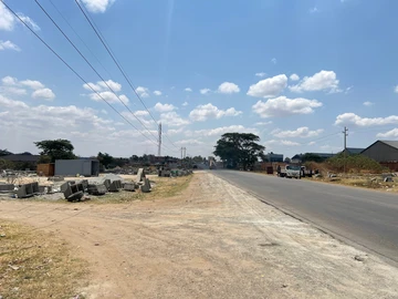 Commercial & Industrial Land