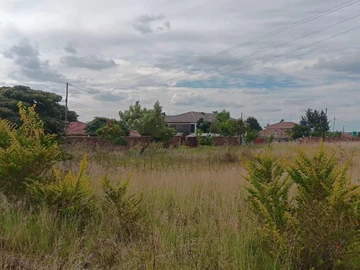 Stands & Residential Land