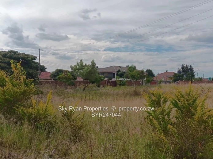 Sunway City Residential Stand For Sale