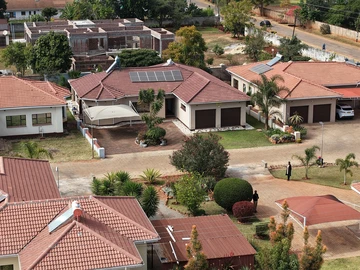 4 Bedroom Townhouse Complex