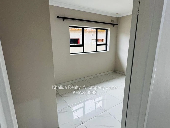 Aspindale Park house for rent 