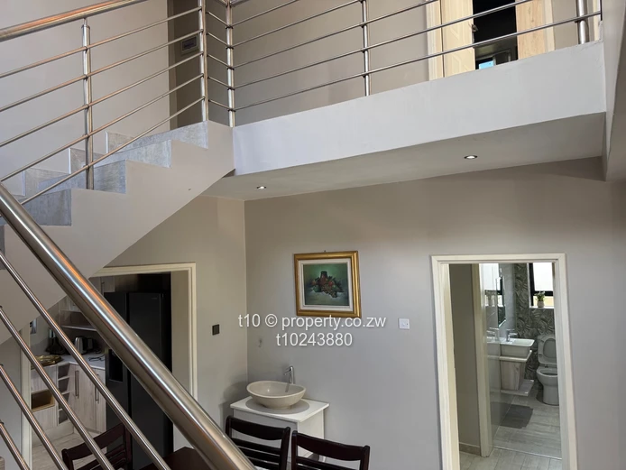 Highlands Townhouse to rent 