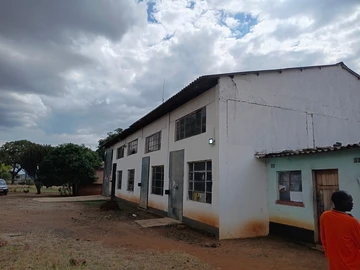 Warehouse & Factory