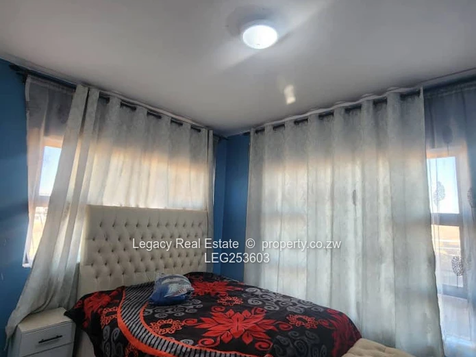 Gletwin Park: Double-Storey 7-Bed Home with Borehole