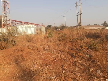 Commercial & Industrial Land