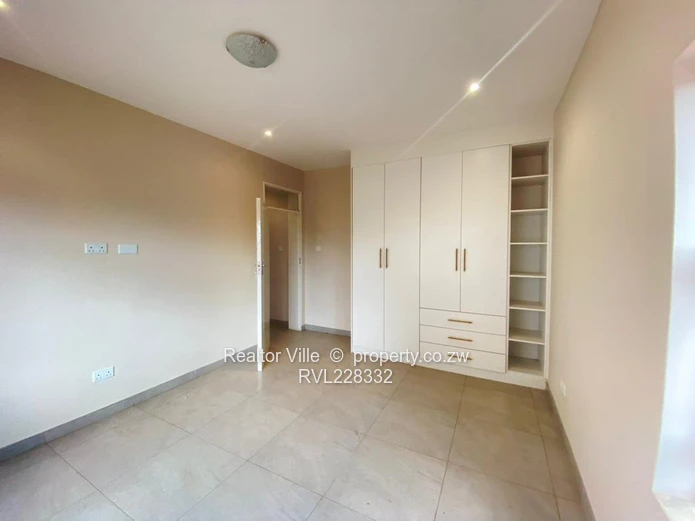 Duplex Smart Homes In Harare