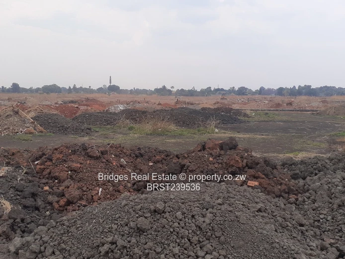 Meet the future,today! The richest sq mile in Harare.