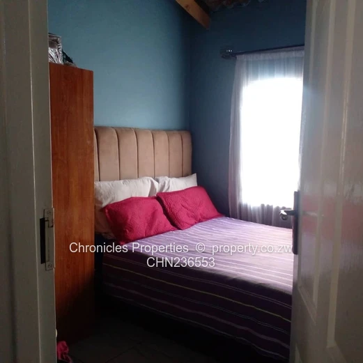 Budiriro Cabs House For Sale