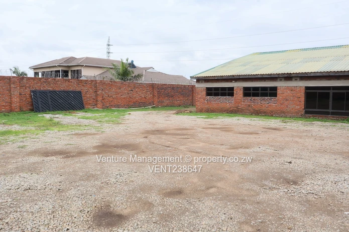 Pomona,Harare Drive.