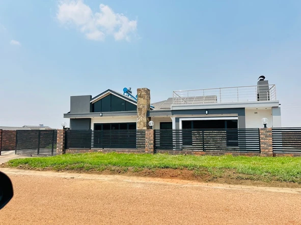 4 Bedroom House