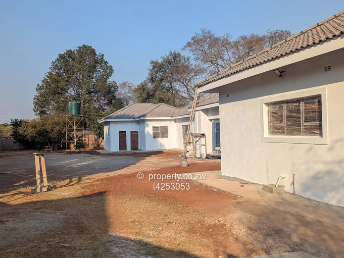 Ballantyne Park house to rent  (Sole Mandate)