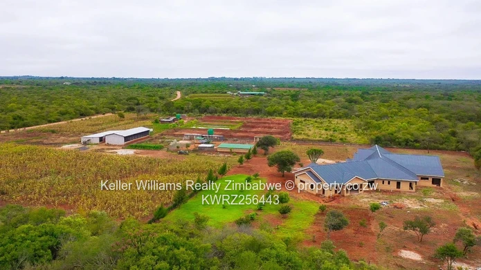 AGRO-RESIDENTIAL PLOTS | CLOVERFIELD ESTATE, GWERU From US$4 per m²
